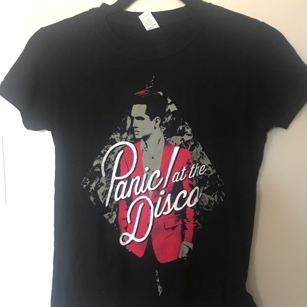Panic! At the disco shirt
